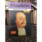 Historia De Una Cama Por Gustave Flaubert