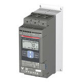 Arranque Suave P/motores 11kw En Linea In=25 By-pass Incorpo