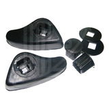 Kit Manijas De Butaca Renault Clio 99 - 16 Kangoo 00 - 17