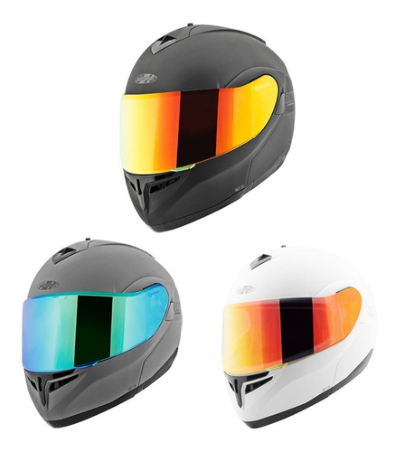 Casco Abatible Joe Rocket Rkt 20 Ion Para Moto