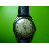 Antiguo Reloj Bulova  De Cuerda  Y Automatico. 