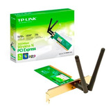 Tarjeta De Red Inalambrica Tp-link  2 Antenas / Tl-wn851nd