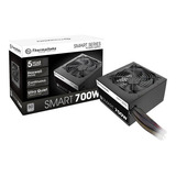 Fuente De Poder Para Pc Thermaltake Technology Smart M Series Sp-750ah3ccb-a 700w