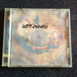 Arribadu Cd  Trasparente  Exc Est (ska Reggae Argentino)