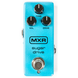 Pedal Overdrive Mxr M-294 M294 Sugar Drive Mini Libertella