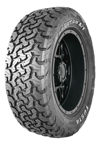 Llanta Lt295 70 R17 121r Yusta Conqueror All Terrain At