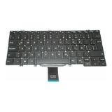 Teclado Dell Latitude  E7280 E5280 5290 7380 7389 7390 E7390