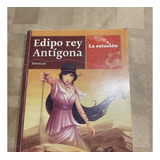 Edipo Rey Antigona Libro