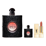 Black Opium Edp 90ml Set 