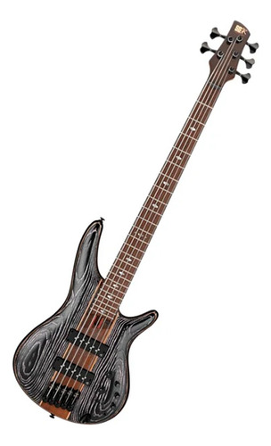 Ibanez Premium Sr1305sbmgl Bajo Electrico 5 Cdas C/ Funda