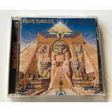 Iron Maiden Lote 2 Cd Powerslave & Best Of The Beast. Europa