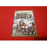 Video Juego Rock Band 2 Xbox 360