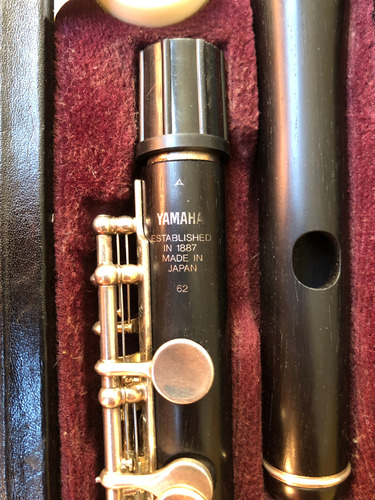 Piccolo / Flautin Yamaha Ypc-62 