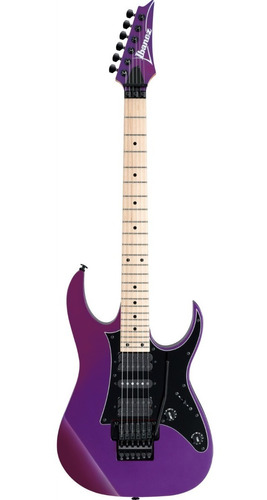 Guitarra Ibanez Rg550pn Purple Neon Genesis Japon 