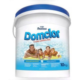 Cloro 65% Piscina Domclor Granulado Azul 10 Kg Oferta