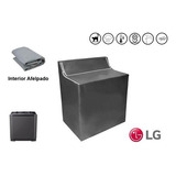 Funda Para Lavadora Impermeable 2 Tinas LG 21kg