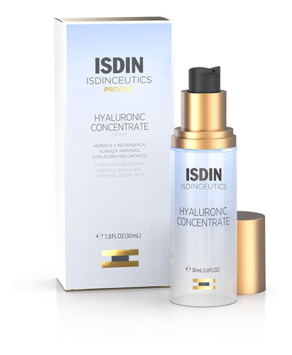 Hyaluronic Concentrate - Isdin 30 Ml