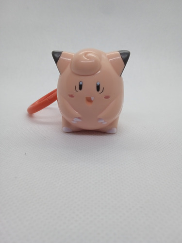 Figura De Pokémon Clefairy Nintendo 1999