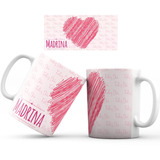 Mug Taza Madrina Día Madre Mamá Regalo Pocillo