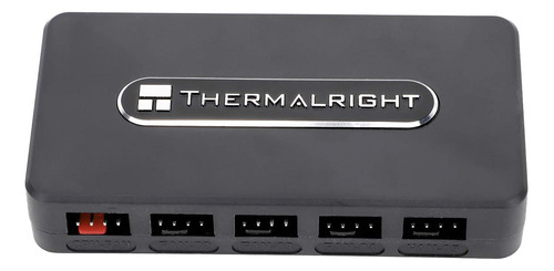 Controladora Ventoinha Tl-fan Hub Rev.a Pwm Thermalright