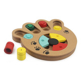 Juego Didáctico Para Perros, Gatos, Juego Interctivo Mascota