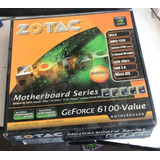 Motherboard Zotac Gf6100-f-e Amd Socket Am3 Ddr3