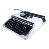 Maquina De Escribir Silver Reed Silverette Silver Seiko
