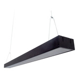 Lampara Colgante Led 36w Minimalista 120 Cm 10 Pzs