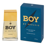 Perfume Paulvic Boy By Paulvic -  Fragancia Masculina. Volumen De La Unidad 55 Ml