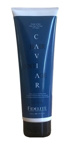 Crema De Peinar Rulos Caviar Fidelité Nuevo Envase X 230ml 