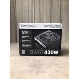 Fuente Thermaltake Smart Series 430w 80 Plus 