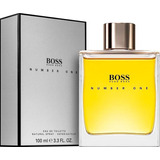 Perfume Masculino Hugo Boss Number One Edt 100ml