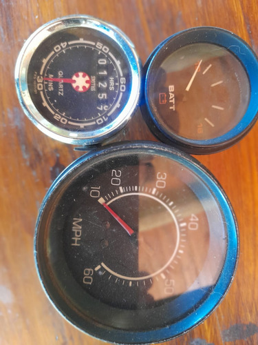 2 Relojes Nauticos Nauticos Usados