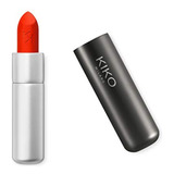 Labial Mate  Kiko Milano - Powder Power Lipstick 09 Barra De