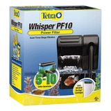 Filtro Whisper Pf10 De Tetra 26316, 5 A 10 Galones