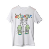 Remera Heartstopper Charly Y Nick Anime Manga Bufu