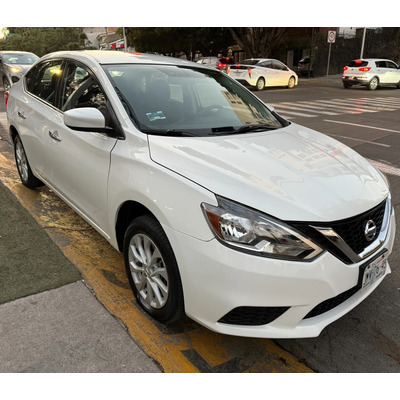 Nissan Sentra 1.8 Sense Cvt