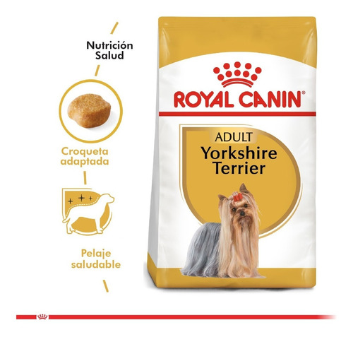 Royal Canin  Yorshire Adult  2,5 Kg