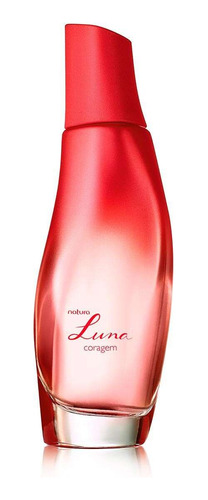 Eau De Toilette Femenino Luna Coragem Natura - Lvdm