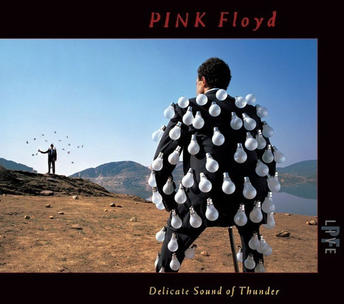 Cd Doble Pink Floyd / Delicate Sound Of Thunder (1988) Eur