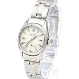 Caratula Para Reloj Rolex Oyster Perpetual Dama Ref 6509