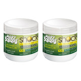 Pack Tratamiento Capilar Mary Bosques Shock Ácido 200 Gr