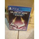 Geometry Wars 3 Dimensions Evolved Para Ps4