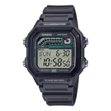 Relógio Casio Masculino Quadrado Digital Ws-1600h-8avdf