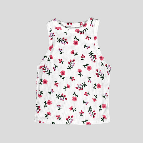 Musculosa Estampada Morley Mujer Top Pupera