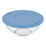 Bowl De Vidro Tigela Marinex 3l-1,5l 2 Pç Cozinha-envio Hoje