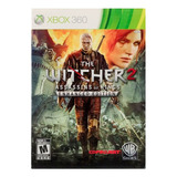The Witcher 2 Assassins Of Kings Enhanced Edition Xbox 360