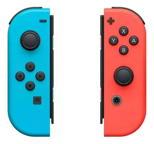 Joycon Nintendo Switch Generico Alternativo (incluye Straps)