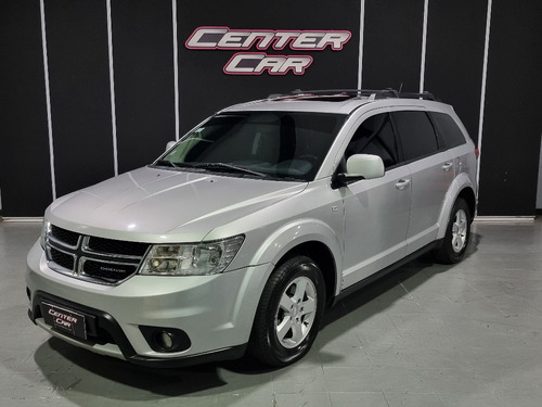 Dodge Journey 2012 2.4 Sxt Atx Techo 3filas $12500000