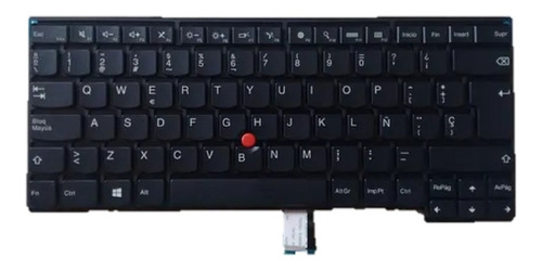 Teclado Lenovo Thinkpad T460 Español Nuevo Orig.